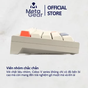 Bàn phím cơ Cidoo V65 V2