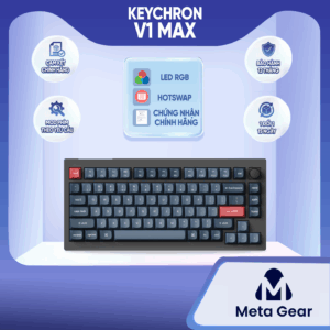 Bàn phím cơ Keychron V1 Max