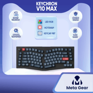 Bàn phím cơ Keychron V10 Max