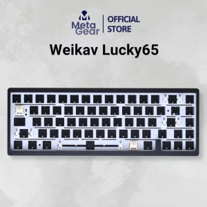 Kit bàn phím cơ Weikav Lucky65