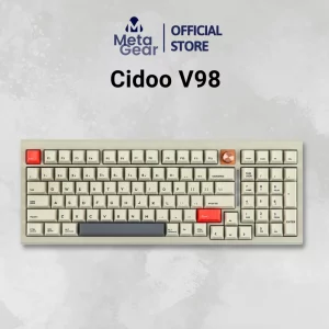 Bàn phím cơ Cidoo V98