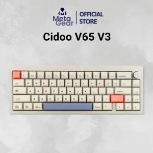 Bàn phím cơ Cidoo V65 V3