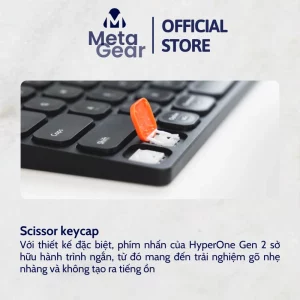 Bàn phím HyperOne Gen 2