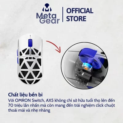 Chuột MCHOSE AX5