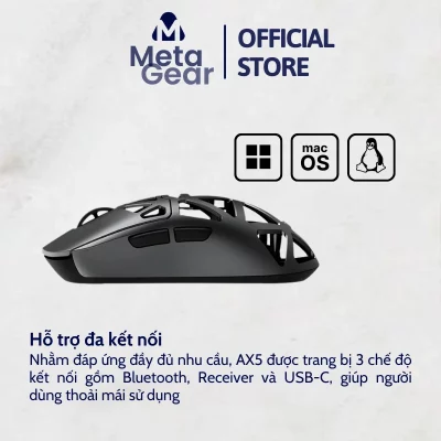 Chuột MCHOSE AX5