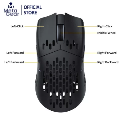 Chuột Keychron M1