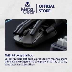 Chuột MCHOSE AX5