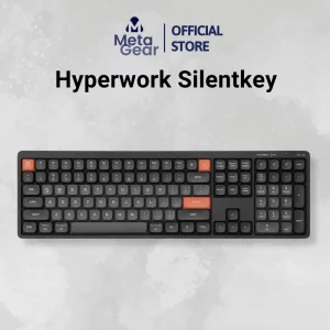 Bàn phím Hyperwork Silentkey