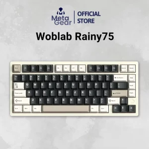 Bàn phím cơ Woblab Rainy75