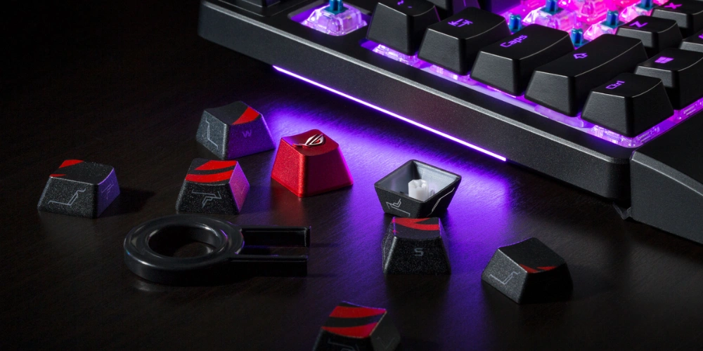 So sánh keycap: Chọn chất liệu nào cho bàn phím cơ của bạn?