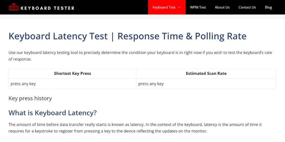 Cách phân biệt DPI và Polling rate trong bàn phím cơ