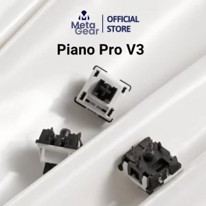 Switch Akko Piano Pro V3