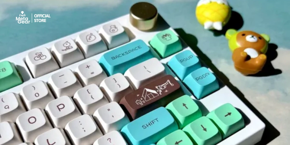 Công nghệ in keycap