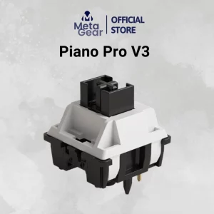 Switch Akko Piano Pro V3