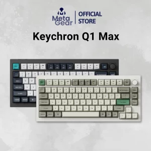 Bàn phím cơ Keychron Q1 Max