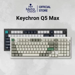 Bàn phím cơ Keychron Q5 Max