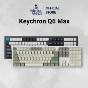 Bàn phím cơ Keychron Q6 Max