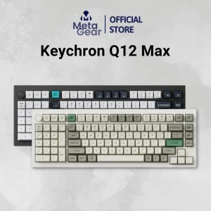 Bàn phím cơ Keychron Q12 Max