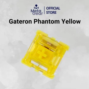 Switch Gateron Phantom Yellow