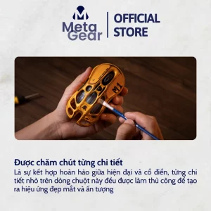 Chuột Gravastar Mercury