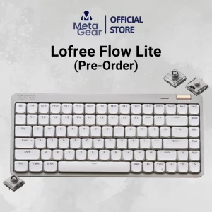 Bàn phím cơ Lofree Flow Lite (Pre-Order)