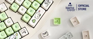 Keycap MOA: Trải nghiệm gõ phím độc đáo và thú vị