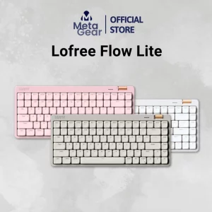 Bàn phím cơ Lofree Flow Lite