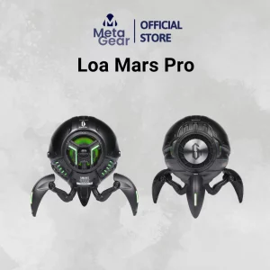 Loa Gravastar Mars Pro