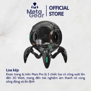 Loa Gravastar Mars Pro