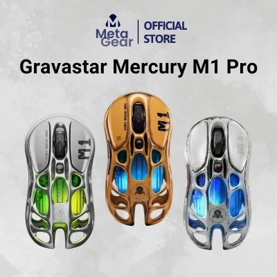 Chuột Gravastar Mercury M1 Pro