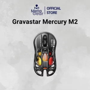 Chuột Gravastar Mercury M2