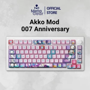 Bàn phím cơ Akko Mod 007 Anniversary