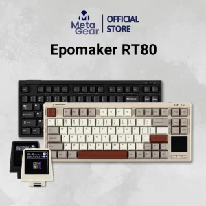 Bàn phím cơ Epomaker RT80