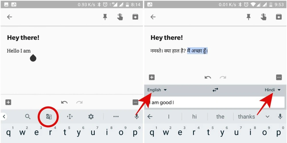 Gợi ý một số cách tùy chỉnh Gboard nhanh và tiện lợi