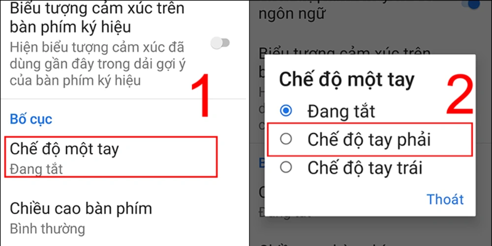 Gợi ý một số cách tùy chỉnh Gboard nhanh và tiện lợi