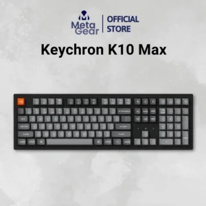 Bàn phím cơ Keychron K10 Max