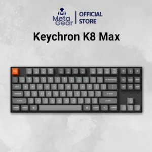 Bàn phím cơ Keychron K8 Max