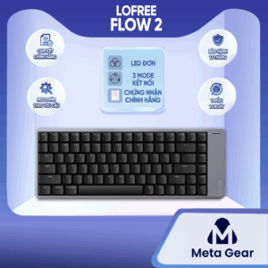 Bàn phím cơ Lofree Flow 2