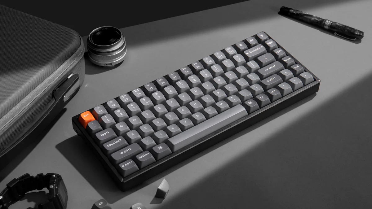 Bàn phím cơ Keychron K2 Max Bàn phím cơ Keychron K2 Max