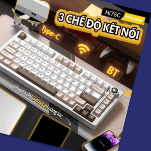 Bàn phím cơ Riccks RS8