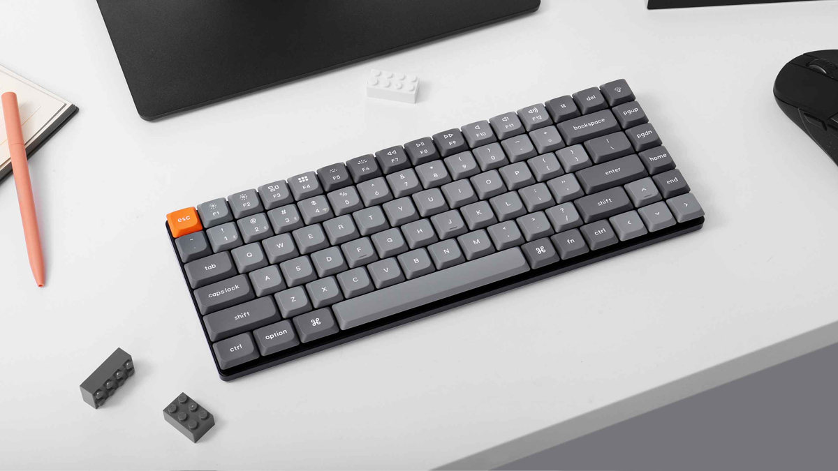 Bàn phím cơ Keychron K3 Max