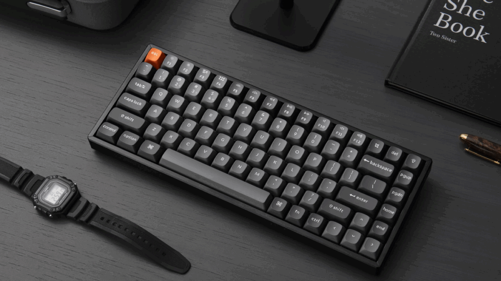 Bàn phím cơ Keychron K2 Max Bàn phím cơ Keychron K2 Max