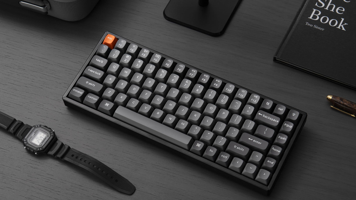 Bàn phím cơ Keychron K2 Max Bàn phím cơ Keychron K2 Max