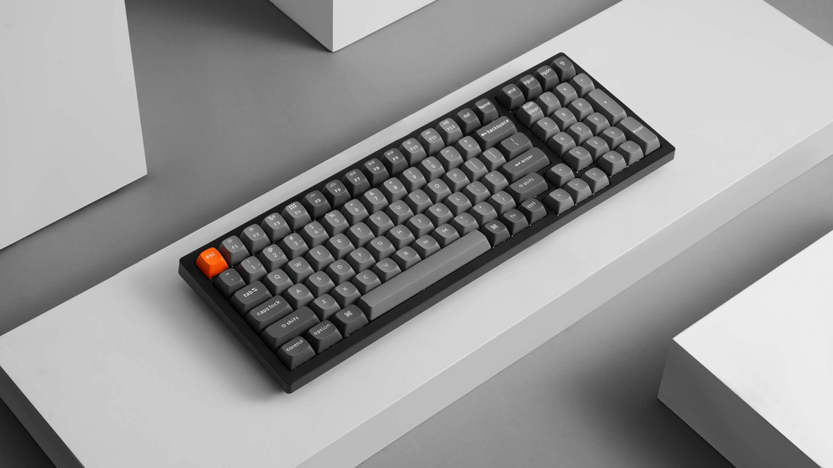 Bàn phím cơ Keychron K4 Max Bàn phím cơ Keychron K4 Max