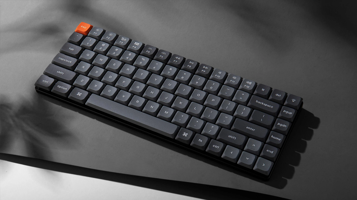 Bàn phím cơ Keychron K3 Max