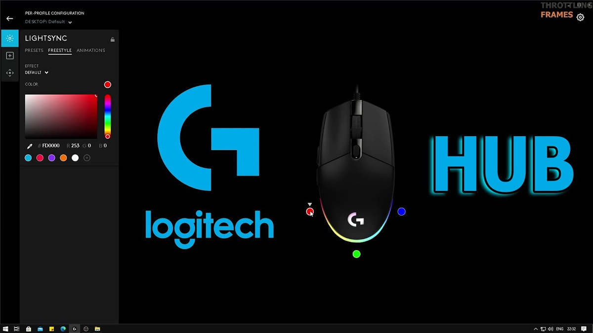 Chuột Logitech G102 Gen2 Lightsync Chuột Logitech G102 Gen2 Lightsync