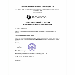 Bàn phím cơ Keychron K4 Max