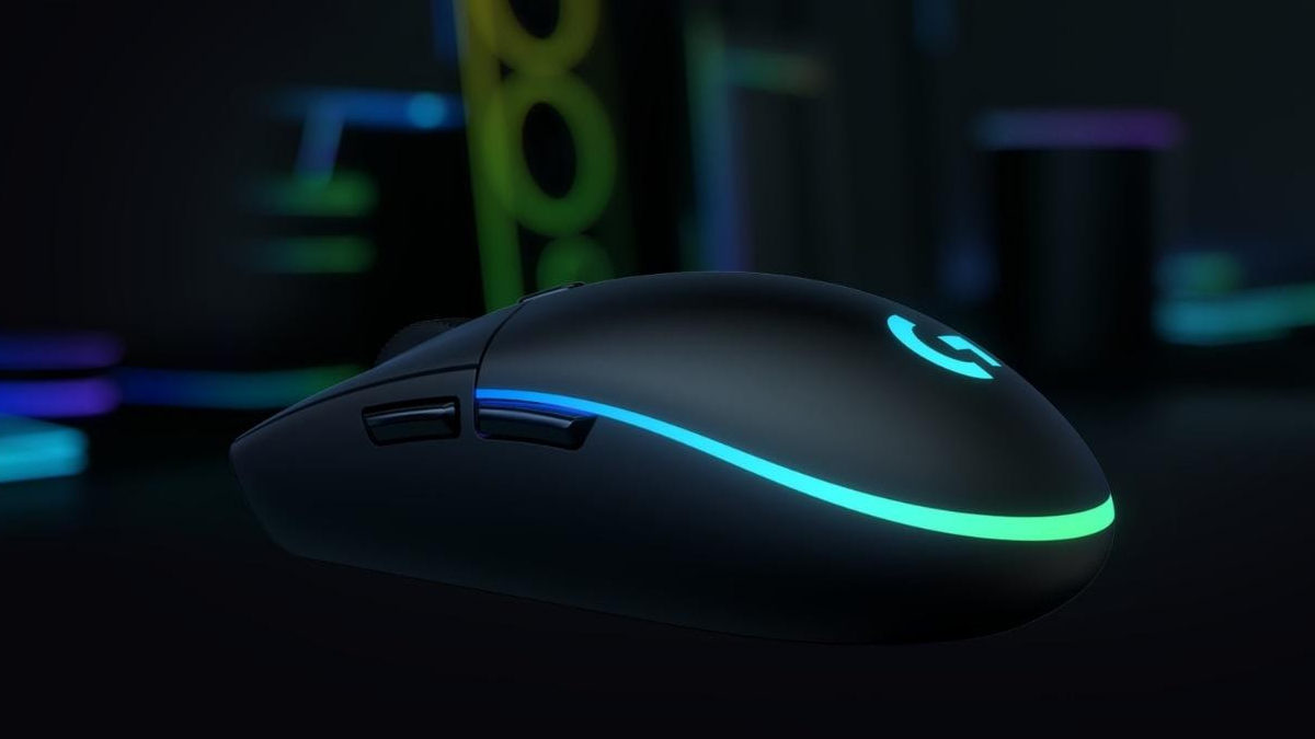 Chuột Logitech G102 Gen2 Lightsync Chuột Logitech G102 Gen2 Lightsync