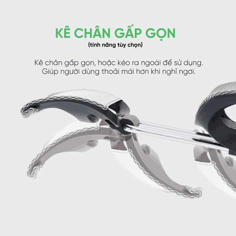 Ghế công thái học Upgen Revolution 2025