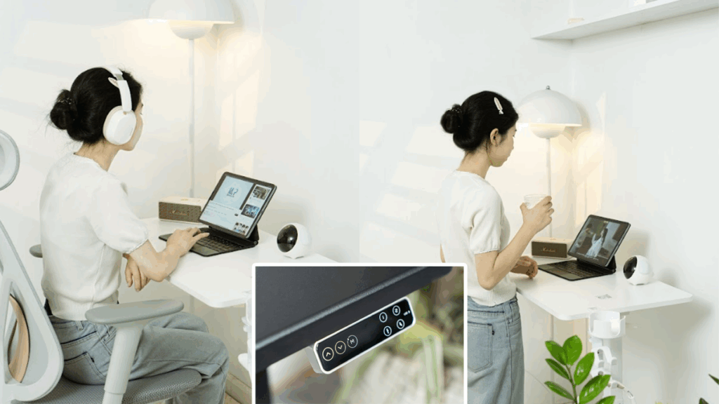 Bàn nâng hạ Upgen StandGo